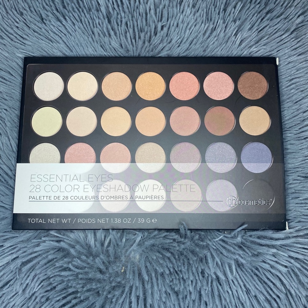 ✨BH Cosmetic Essential Eyes Palette✨
